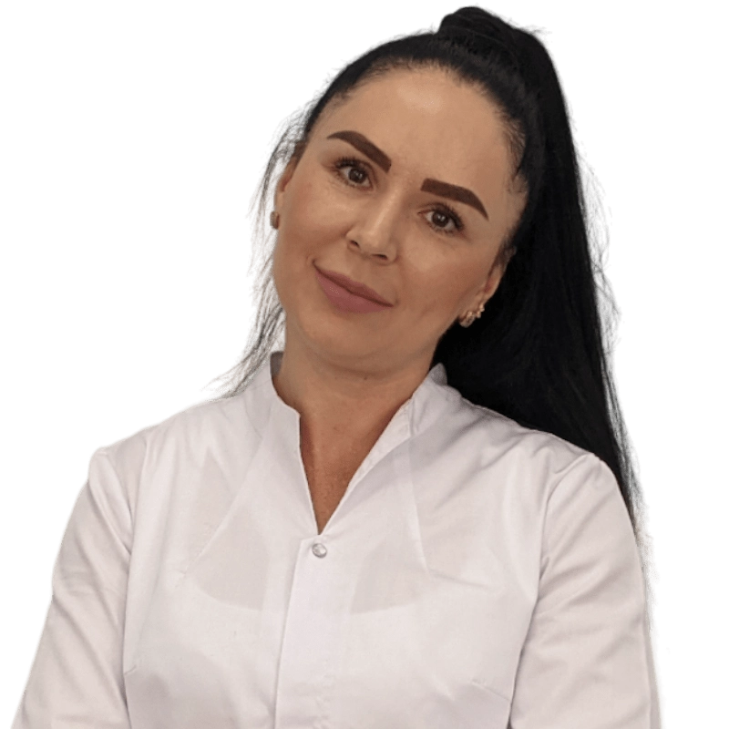 Анисимова Анастасия Николаевна - психолог, психотерапевт клиники Метод Довженко в Усть-Илимске