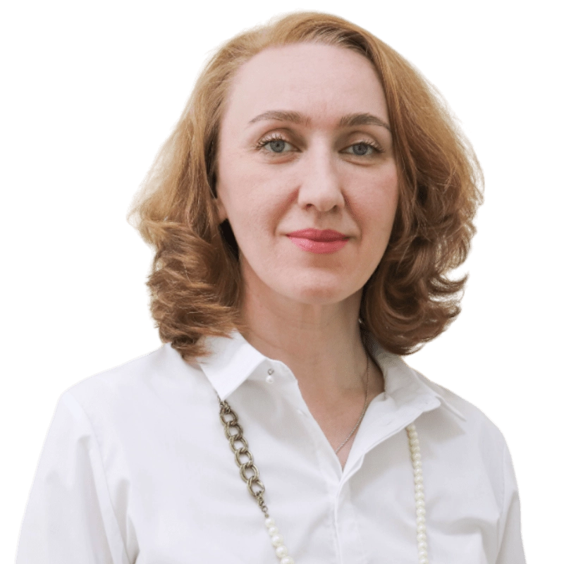 Ремезова Виктория Николаевна - врач УЗИ, хирург, флеболог клиники Метод Довженко в Усть-Илимске