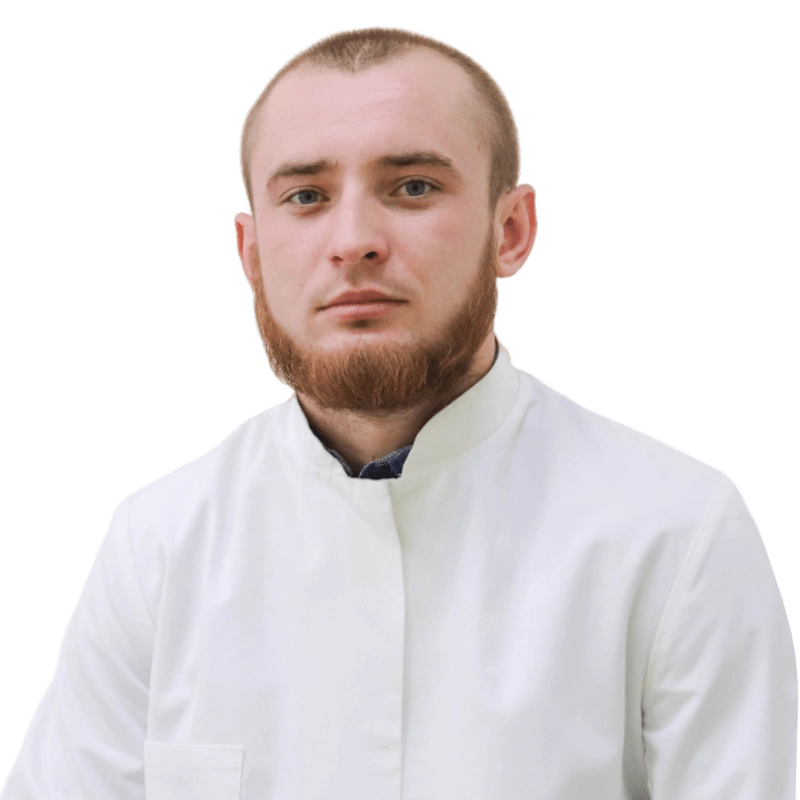 Шилов Максим Михайлович - психиатр-нарколог клиники Метод Довженко в Усть-Илимске