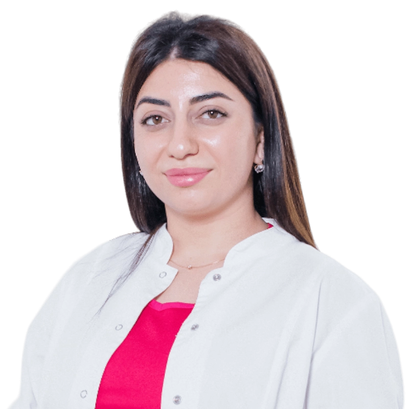 Зимина Анжела Владимировна - медицинская сестра клиники Метод Довженко в Усть-Илимске